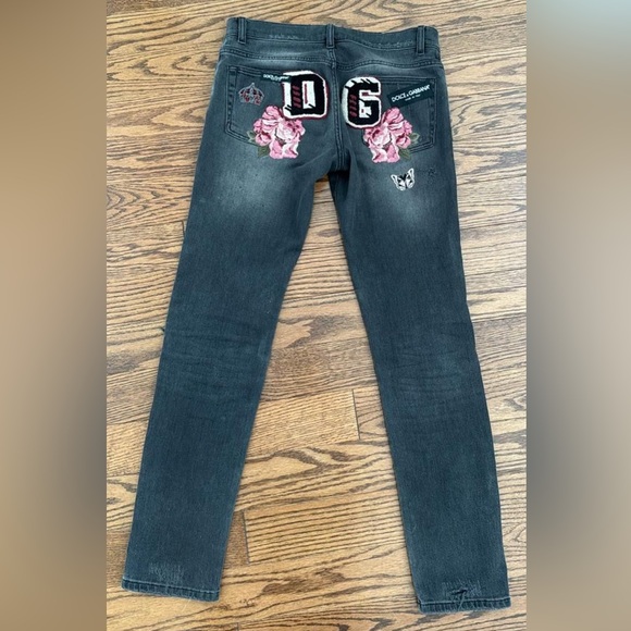 SOLD Dolce & gabana jeans - Picture 2 of 3